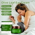 thumbnail image 1 of Fiudx Crema para Oídos, Fórmula Extracto de Hoja de Olivo, Alivio Natural de Madreselva de Cedro, Solución Reconfortante de Ginkgo Biloba, Ayuda para Dormitorio para El Insomniac, Segura para Todo Ti, 1 of 7