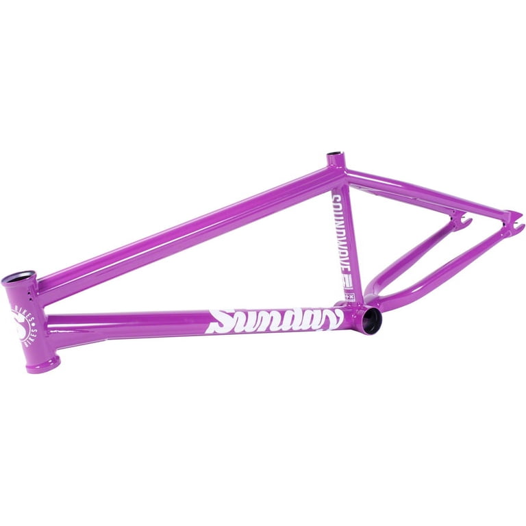 Sunday Soundwave V3 BMX Frame - 20.5