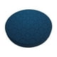 thumbnail image 1 of Disketp Dark Blue Funda Redonda para Taburete, Funda de Cojín para Silla de Bar Suave y Elástica-13 inch, 1 of 1