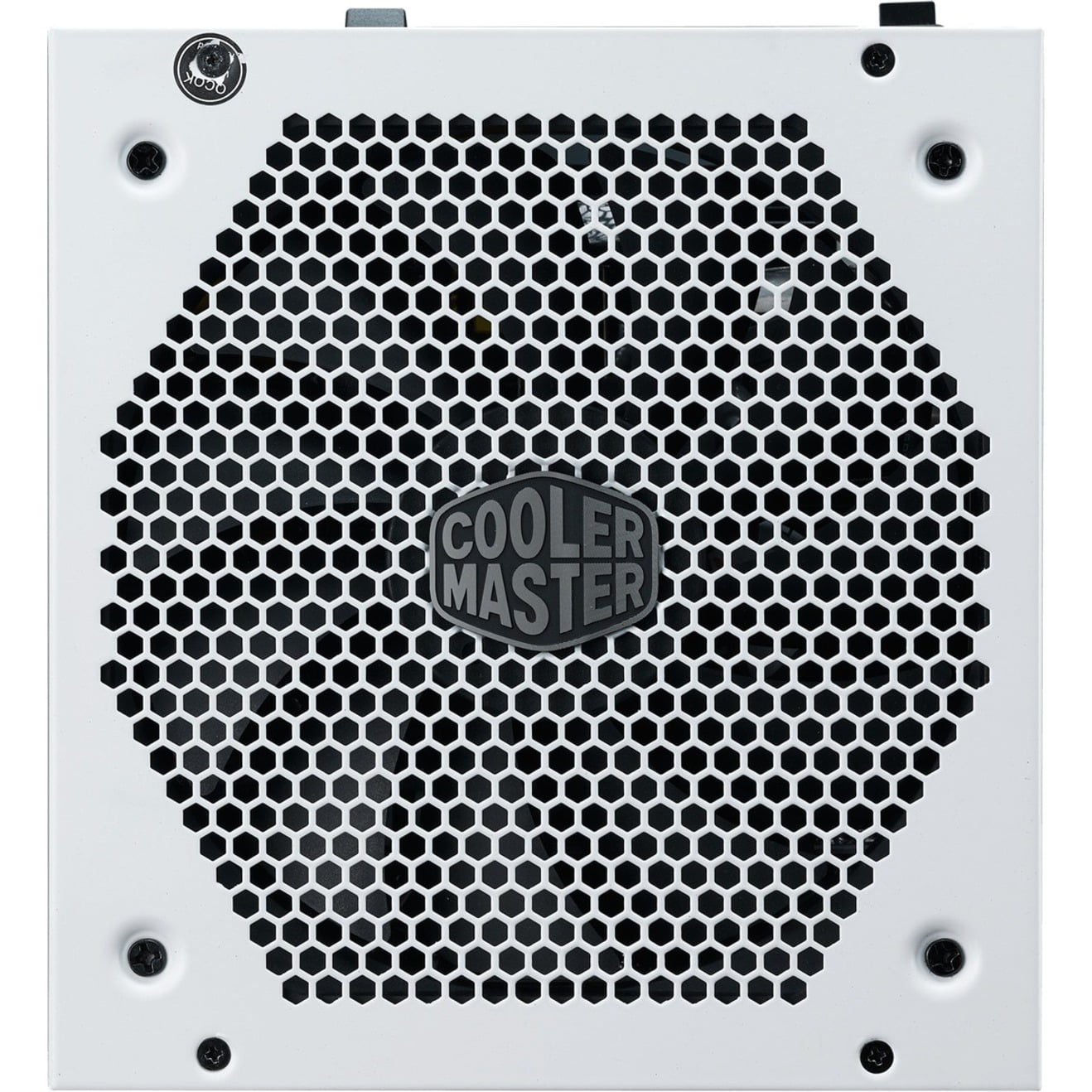 Cooler Master V850 Gold, V2 White Edition Semi-Fanless Full