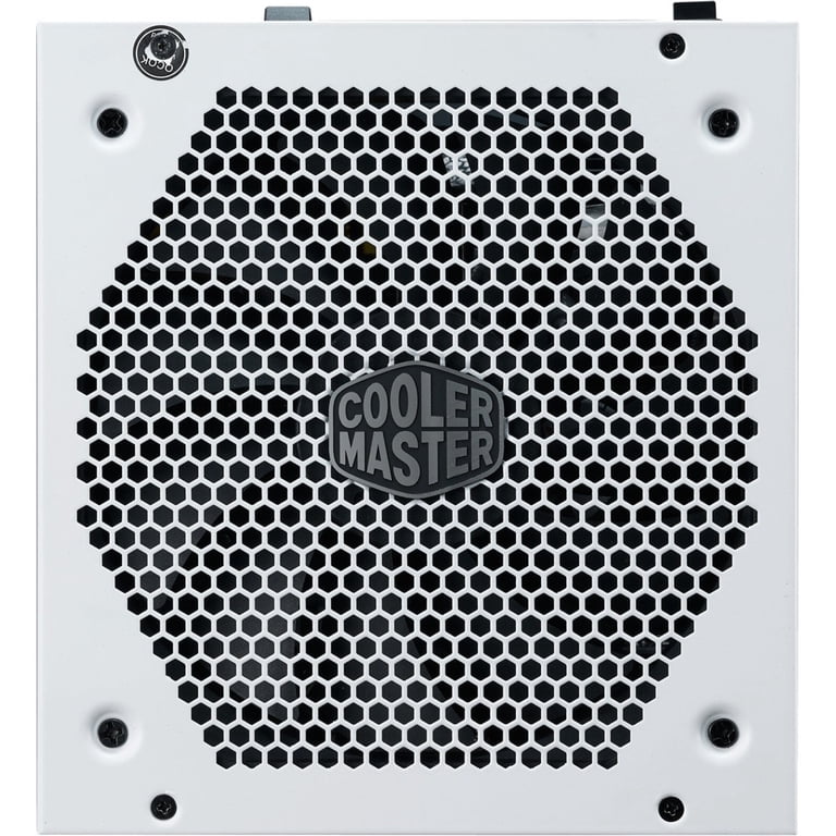 Cooler Master V750 Gold, V2 White Edition Semi-Fanless Full Cooler Master V750 Gold, V2 White Edition Semi-Fanless Full