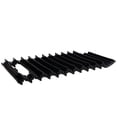 thumbnail image 2 of jinwen Car Traction Mat Emergency Tires Non-slip Traction Board Plate for Snow Ice Sand, 2 of 9
