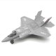 thumbnail image 2 of 22CM American F35 Alloy Fighter Simulation Aircraft Model Toy Car for Kids, 2 of 5