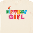thumbnail image 4 of Inktastic Birthday Girl Letters Girls Toddler T-Shirt, 4 of 5