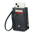 thumbnail image 2 of Nautica Catalina Vegan Leather RFID Womens Crossbody Cell Phone Purse Holder Wallet, 2 of 5