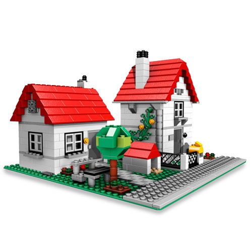 LEGO 4956 - - Walmart.com