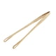 thumbnail image 1 of Pinzas de Cocina de Acero Inoxidable Macarena pinzas de silicona para cocinar, 1 of 6