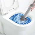 thumbnail image 6 of 2025 Upgraded High Pressure Air Plunger Drain Unclogging Tool for Bathroom Floor Shower Kitchen Toilet, 6 of 7