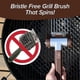 thumbnail image 4 of Electric multi-function rotating brush stainless steel roller grill household commercial grill cleaning brush, 4 of 5