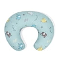 thumbnail image 1 of Funda de almohada de lactancia y localizador de lactancia y biberón, soporte bebé, 1 of 5