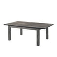 thumbnail image 2 of Picket House Furnishings Grayson Dining Table, Grey Oak, 2 of 6