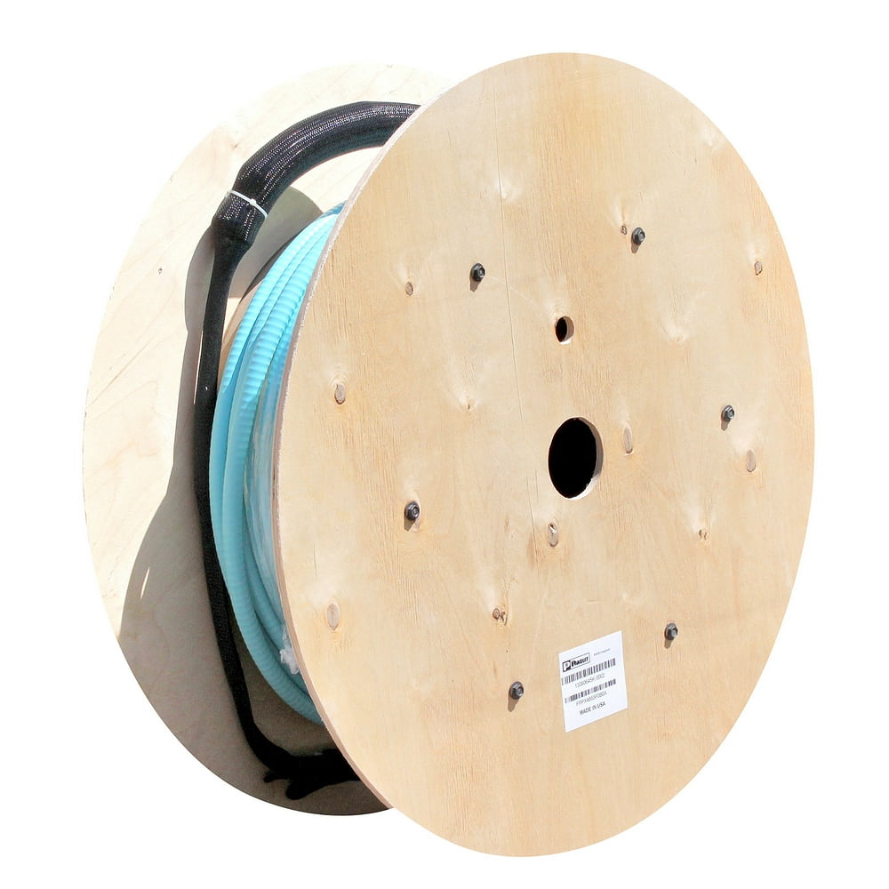 Panduit FPPX4855F080A 48 Fiber Armored MC, PVC Coated, Direct Burial