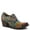 Blue Multi, variant on Spring Step L'Artiste Women's Rockinlorna Leather Shootie