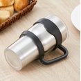 thumbnail image 4 of Cup holder handle for 30 oz Rambler Rtic cup and many others, black, 4 of 5