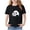 Black, variant on Boys Girls Graphic Short Sleeve Top - Panda Print Soft Breathable Tee Blue 11-12 Years