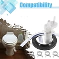 thumbnail image 3 of Kit Complet de Brise-Vide 34122 Parfait pour Diverses Toilettes de Résidence Rv comme Montré, 3 of 5