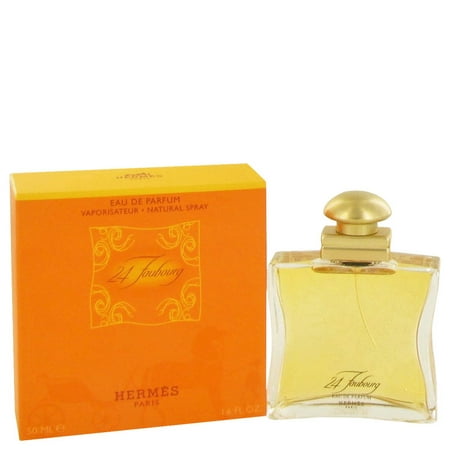 EAN 3346131610198 product image for Hermes 24 FAUBOURG Eau De Parfum Spray for Women 1.7 oz | upcitemdb.com