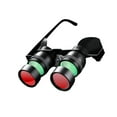 thumbnail image 1 of Fishing Telescope Glasses High-Definition Easy 10 Times Comfortable to Adjust Hand-Free Set D, 1 of 9