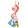 thumbnail image 2 of Sonajeros para cochecito de bebé, juguete, sonajero para cochecito infantil, campana para cochecito infantil, campana de felpa, sonajeros para cochecito de bebé, muñeca, durabilidad probada en el tiempo, 2 of 8