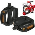 thumbnail image 1 of BRIGHTFUFU 1 par de pedales de bicicleta para niños Pedales de bicicleta para niños Pedales de bicicleta para niños Suministros para bicicletas para niños, 1 of 7