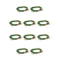 thumbnail image 2 of Minnieouse Cuentas Cadena de cintura Estilo simple Accesorio de moda Ropa elegante Cintura Decoraciones Playa al aire libre Vestir Cadenas de tipo 6 10piezas, 2 of 6