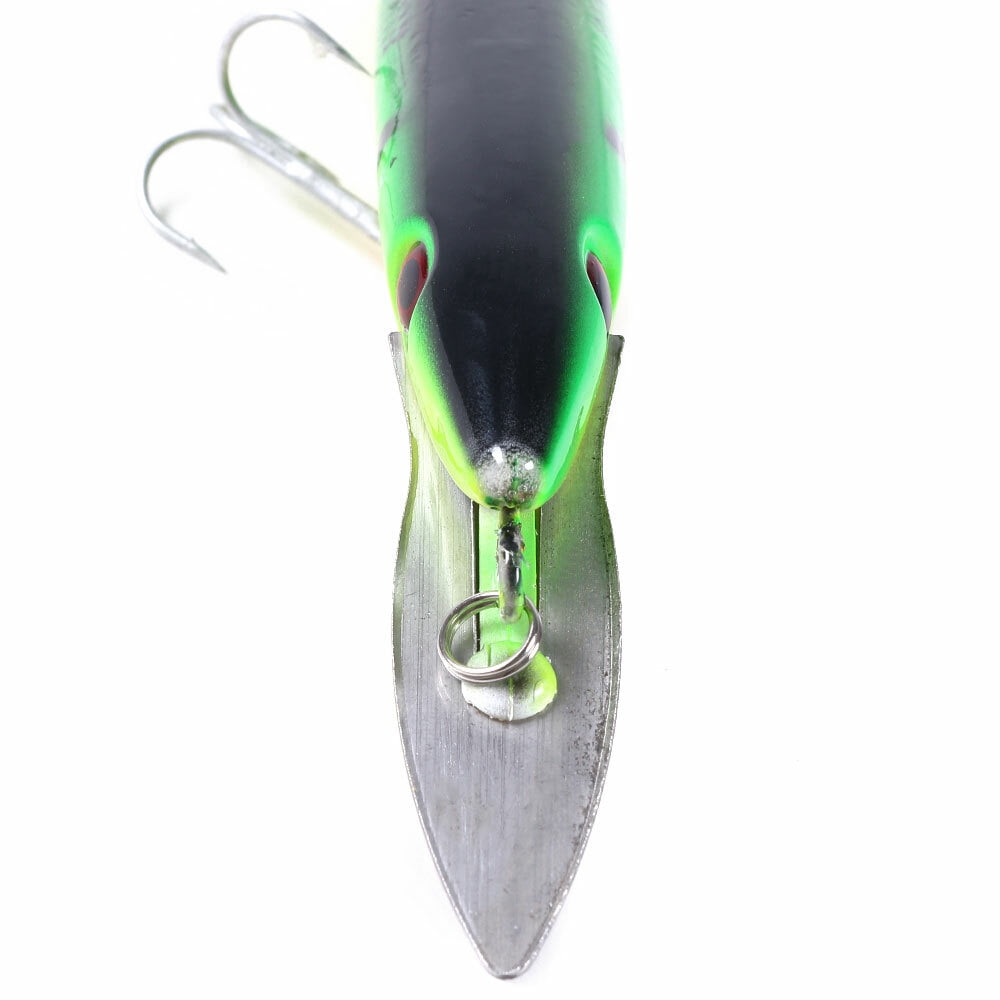 5pcs/set 20cm/45g Trolling Bait Minnow Fishing Lure Bass Swimbait Tackle Wobbler