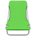 thumbnail image 3 of Reposeras Plegables Casafoyer de Acero y Tela Verde 2 unidades, 3 of 5