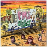 Pms & the Moodswings - Pms & The Moodswings - Vinyl