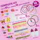 thumbnail image 3 of Kit para hacer diademas Klever Kits para niñas de 5 a 12 años, 3 of 6