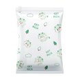 thumbnail image 1 of YIXIGGC Vacuum Storage Bags 5pack Small Space Saver Sealer Bags Airtight Compression Bags Clothes Pillows Comforters Blankets Bedding,With Hand Pump cyan DYF329-3376, 1 of 4