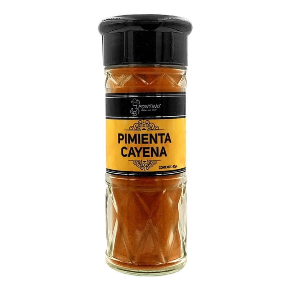 Pimienta de cayena Pontino 40 g
