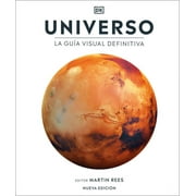 DK Definitive Visual Encyclopedias: Universo (Universe) : La gua visual definitiva (Hardcover)