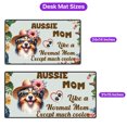 thumbnail image 5 of Australian Shepherd Mom Like a Normal Mom Except Much Cooler Happy Mother's Day Desk Mat Full Keyboard Mouse Pad Aussie Dog Lover Gifts Large Mousepad - 02004, 5 of 5