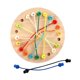 thumbnail image 3 of Rope desgaste Juego de juguete Rope Rope Juego Juego de cerebro Juego de teaser Knots Rope Untangling Rope Untangle Toy para niños Niños Niños, 3 of 9