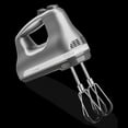 thumbnail image 1 of KitchenAid® 6 Speed Hand Mixer with Flex Edge Beaters, 1 of 6