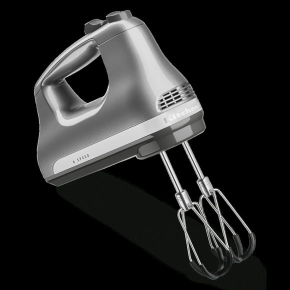 KitchenAid® 6 Speed Hand Mixer with Flex Edge Beaters