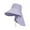 X119-Purple, variant on Neewe Wide Brim Sun Hat, Waterproof Packable Bucket Hat for Men & Women, Fishing Hiking Beach Garden