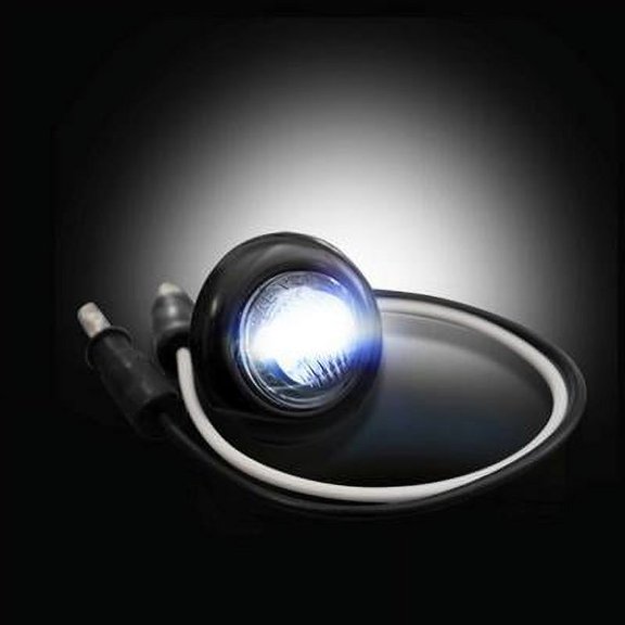 RECON LED Air Dam Light - 264227WHBKX