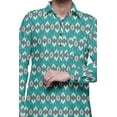 thumbnail image 4 of Atasi Indian PathaniKurtaPajama For Men Party Dress MensKurtaPyjama, 4 of 5