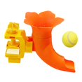 thumbnail image 3 of Juguete interactivo para perros, pelota de autoservicio para lanzar, fácil de instalar, juguete de entretenimiento, regalo para mascotas para patas de, 3 of 8