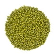 thumbnail image 5 of Whole dried Organic Mung Beans aka 'Green Gram' 'Maash' 'Moong' Prewashed Clean Ready to Cook non GMO, 5 of 5