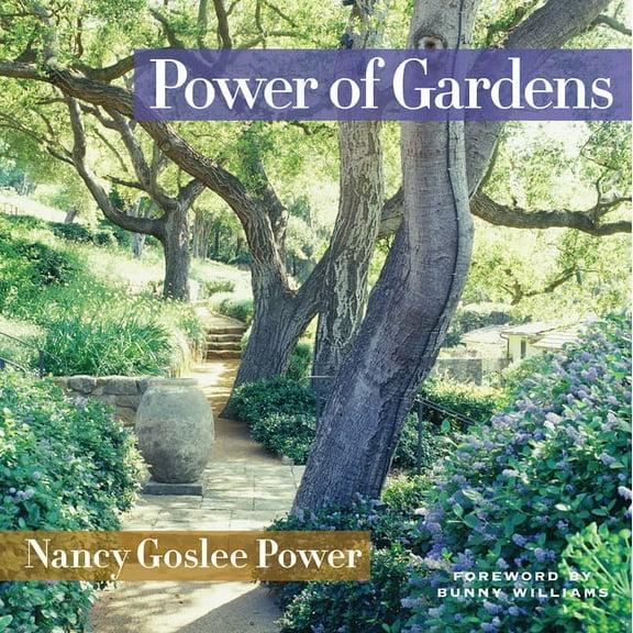 Power of Gardens (Hardcover)