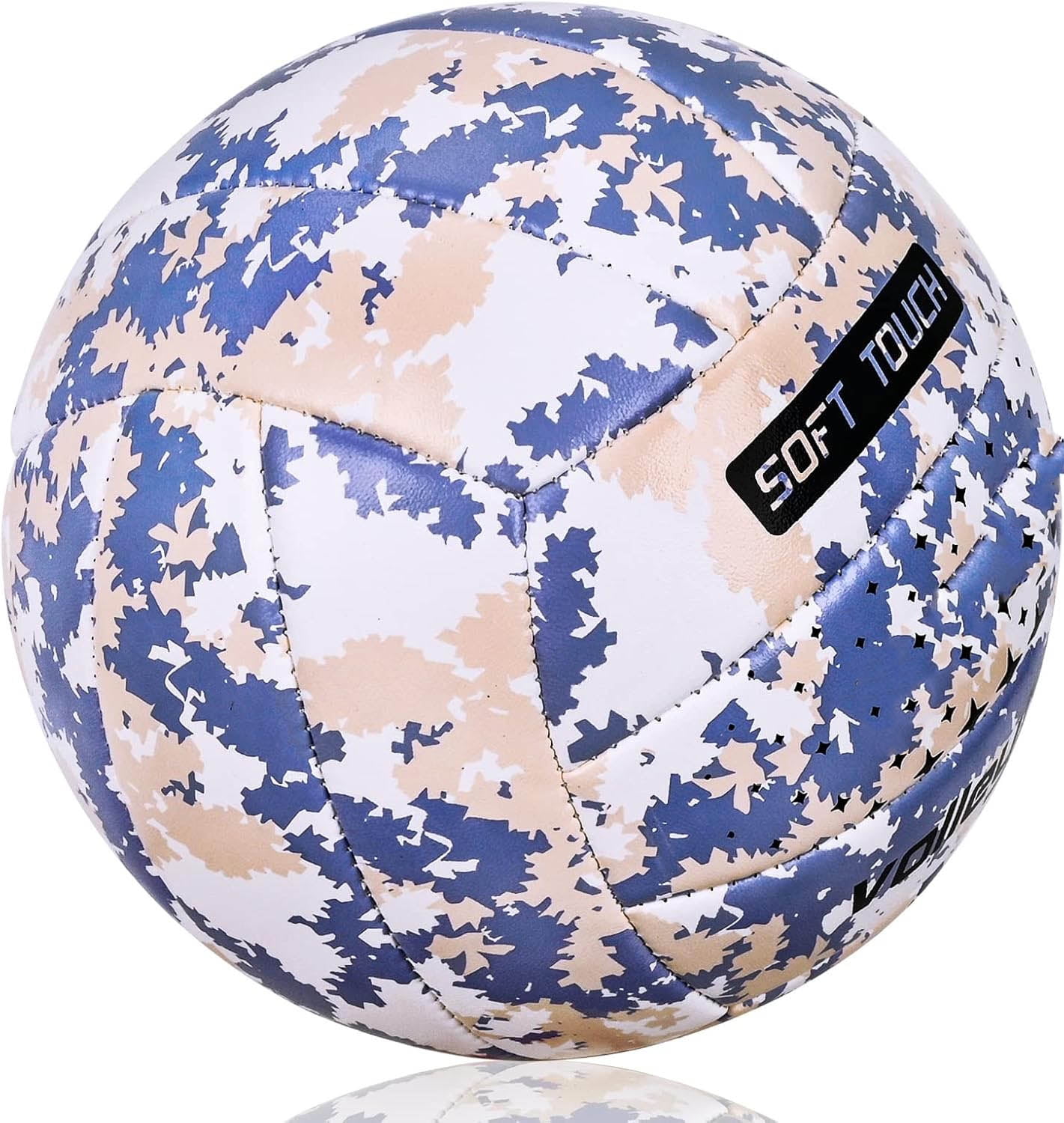 Volleyball, Soft for Backyard Beach Park Play Games Practice for Beginner