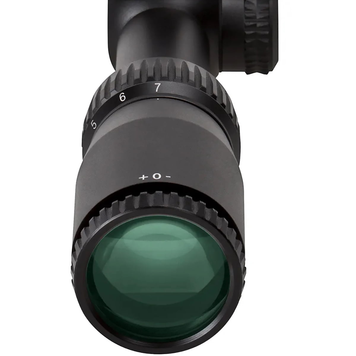 Vortex Riflescope, 2-7x32, Dead-Hold BDC, Second Focal Plane
