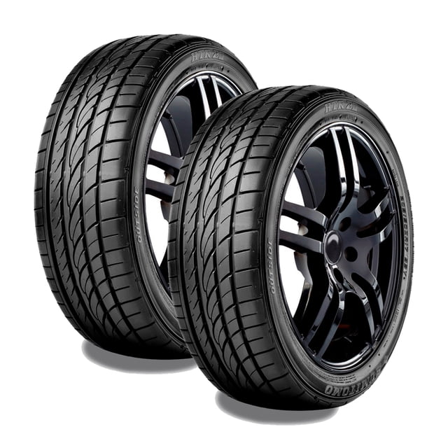 Paquete de 2 Llantas SUMITOMO Htr Ziii 245/45 R17 95Y