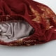 thumbnail image 5 of Reemplazo de cubierta de oficina Funda elástica universal para silla de computadora de escritorio para sillas de Varios Hojas-Vino Rojo, 5 of 6