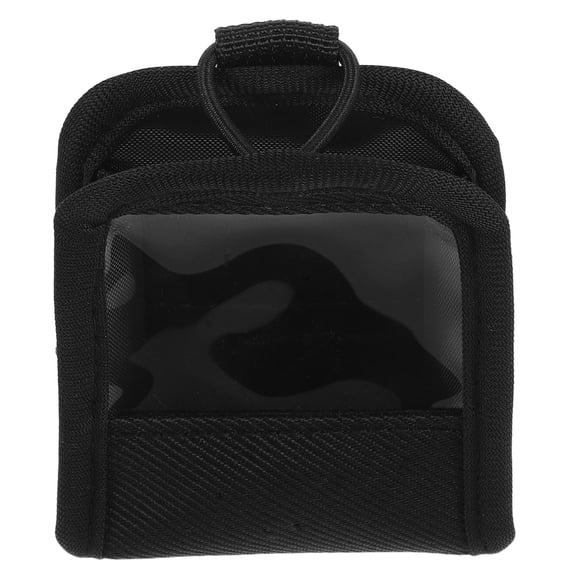 BESTYASH Bolsa Portátil Para Transmisor Inalámbrico De Guitarra Con Compartimentos Organizadores