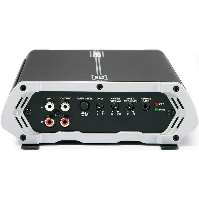 KICKERDXA1000.1 - Car - amplifier - external - 1-channel