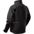 thumbnail image 3 of Milwaukee 202B-20L M12 12V Li-Ion Heated ToughShell Jacket (Jacket Only) - Large, 3 of 11