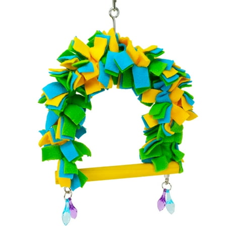 Bonka Bird Toys 3696 X-small Cozy Swing